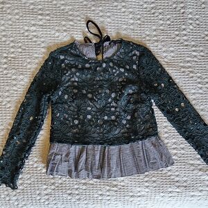 English Factory Blouse